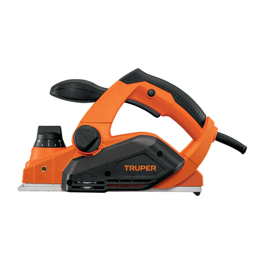 CEPEL-3-1/4A4 Cepillo eléctrico 3-1/4', profesional, 850 W