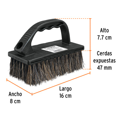 CEPP-50 Cepillo para pintor, cerda natural y sintética