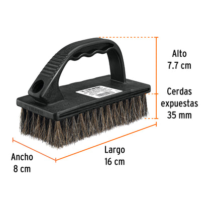 CEPP-52 Cepillo para pintor, cerda natural