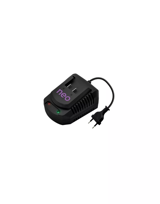 CH20-4B Cargador de baterías 20V carga rápida Neo