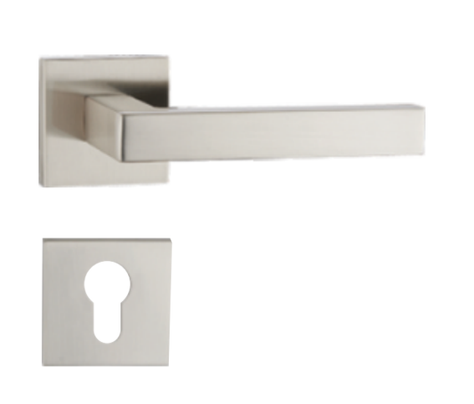 CH67XSN Chapa cerradura colonial AXF67-8 sn cilindro llave-llave