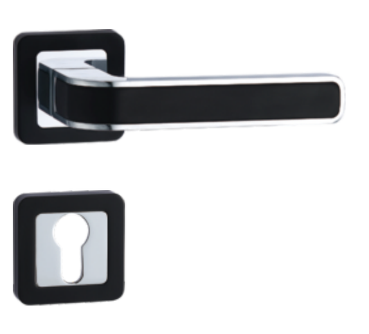 CH69YH Chapa cerradura colonial AXF69-82 pc/yh cilindro llave-llave