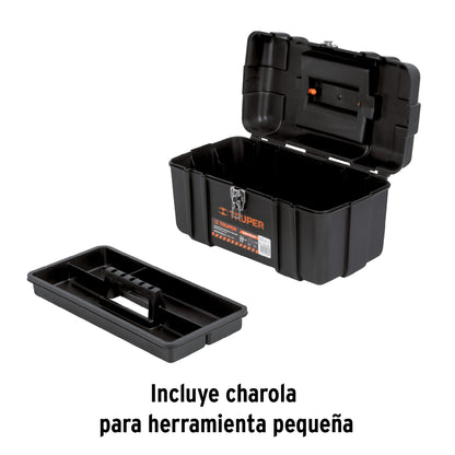 CHP-17X Caja para herramienta, plástica de 17', industrial