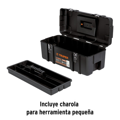 CHP-23X Caja para herramienta, plástica de 23'