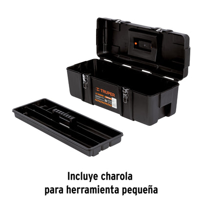 CHP-26X Caja para herramienta, plástica de 26', industrial