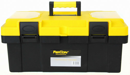CJH17P Caja de herramientas plástica 17" 43.2 cm Ferton
