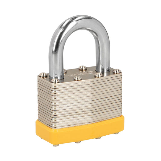 CM-50P Candado laminado, 50mm, Hermex basic