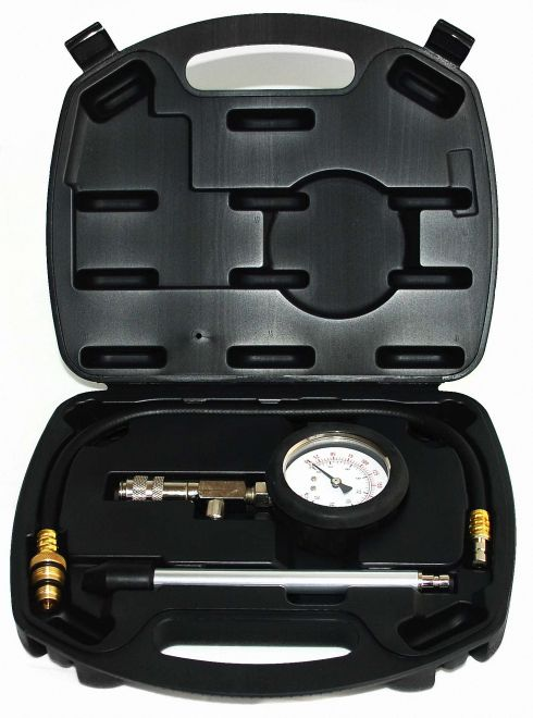 CMD301 Compresimetro vencinero 3 piezas 0-300 PSI