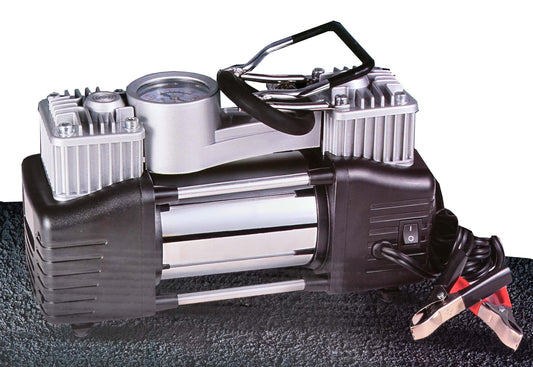 CMM300U Compresor mini doble piston 300W