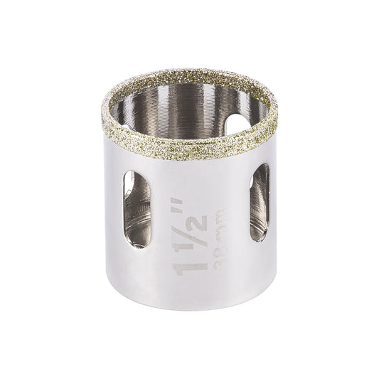 COAZ-1-1/2 Sierra copa borde continuo diamantado 1-1/2"