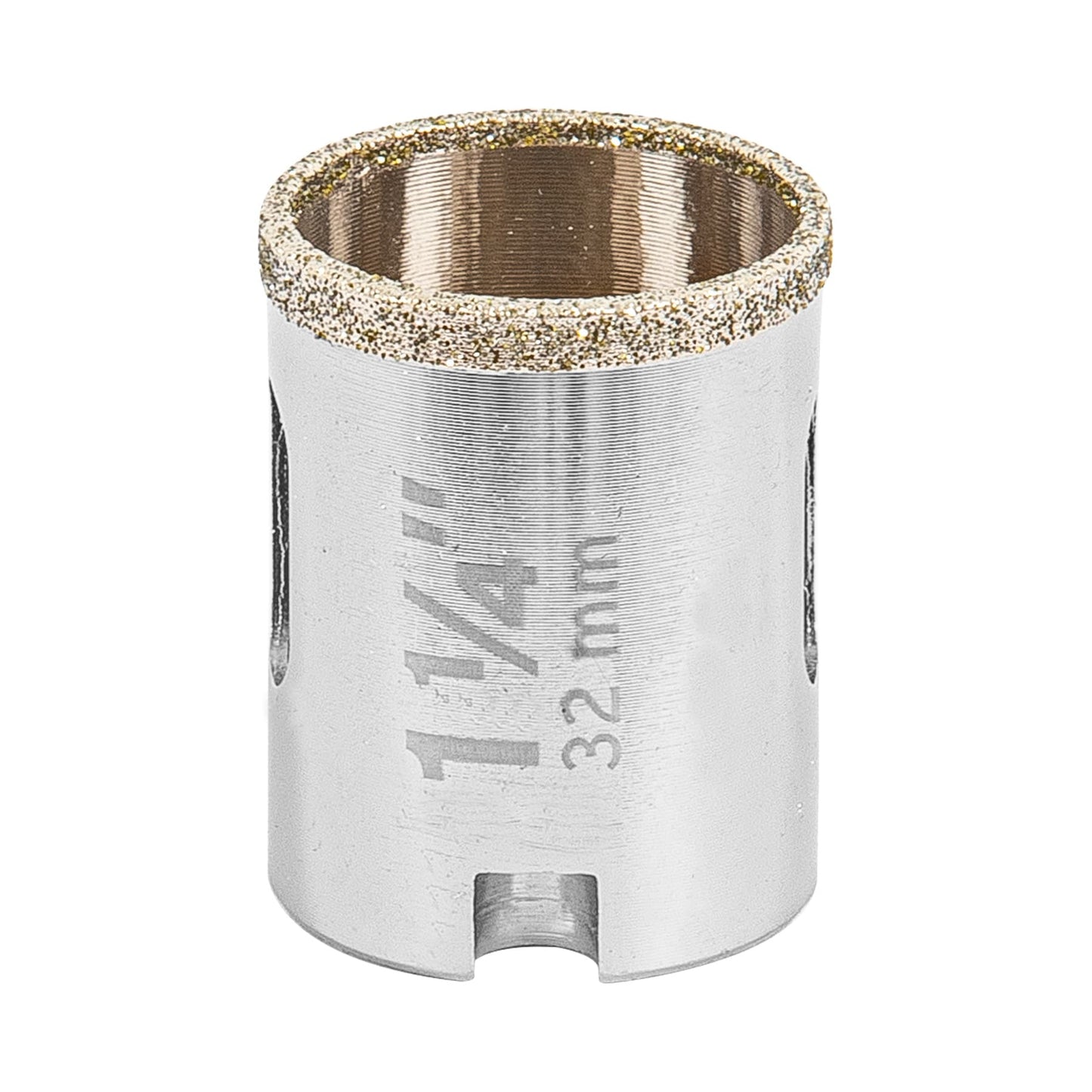 COAZ-1-1/4 Sierra copa borde continuo diamantado 1-1/4"
