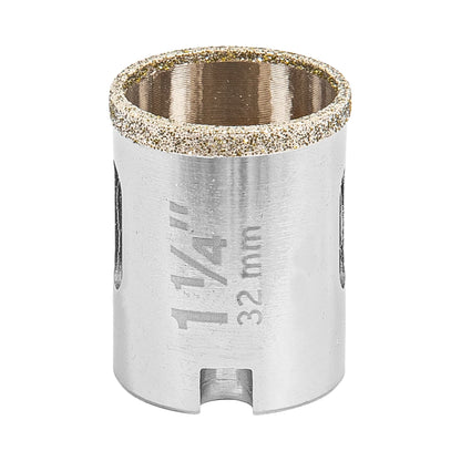 COAZ-1-1/4 Sierra copa borde continuo diamantado 1-1/4"