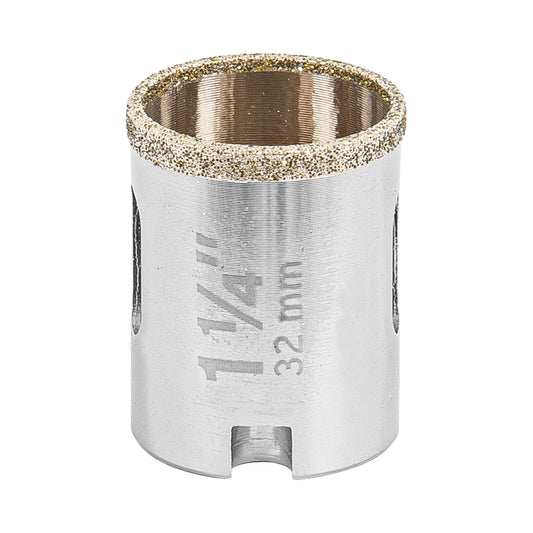 COAZ-1-1/4 Sierra copa borde continuo diamantado 1-1/4"