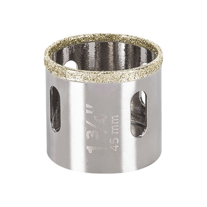 COAZ-1-3/4 Sierra copa borde continuo diamantado 1-3/4"