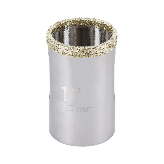 COAZ-1 Sierra copa borde continuo diamantado 1"