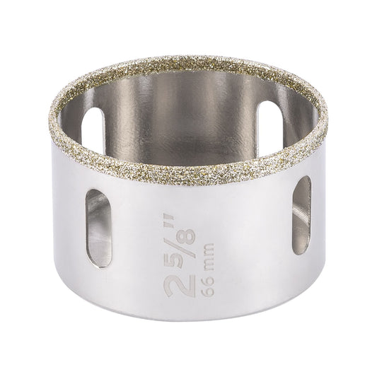 COAZ-2-5/8 Sierra copa borde continuo diamantado 2-5/8"