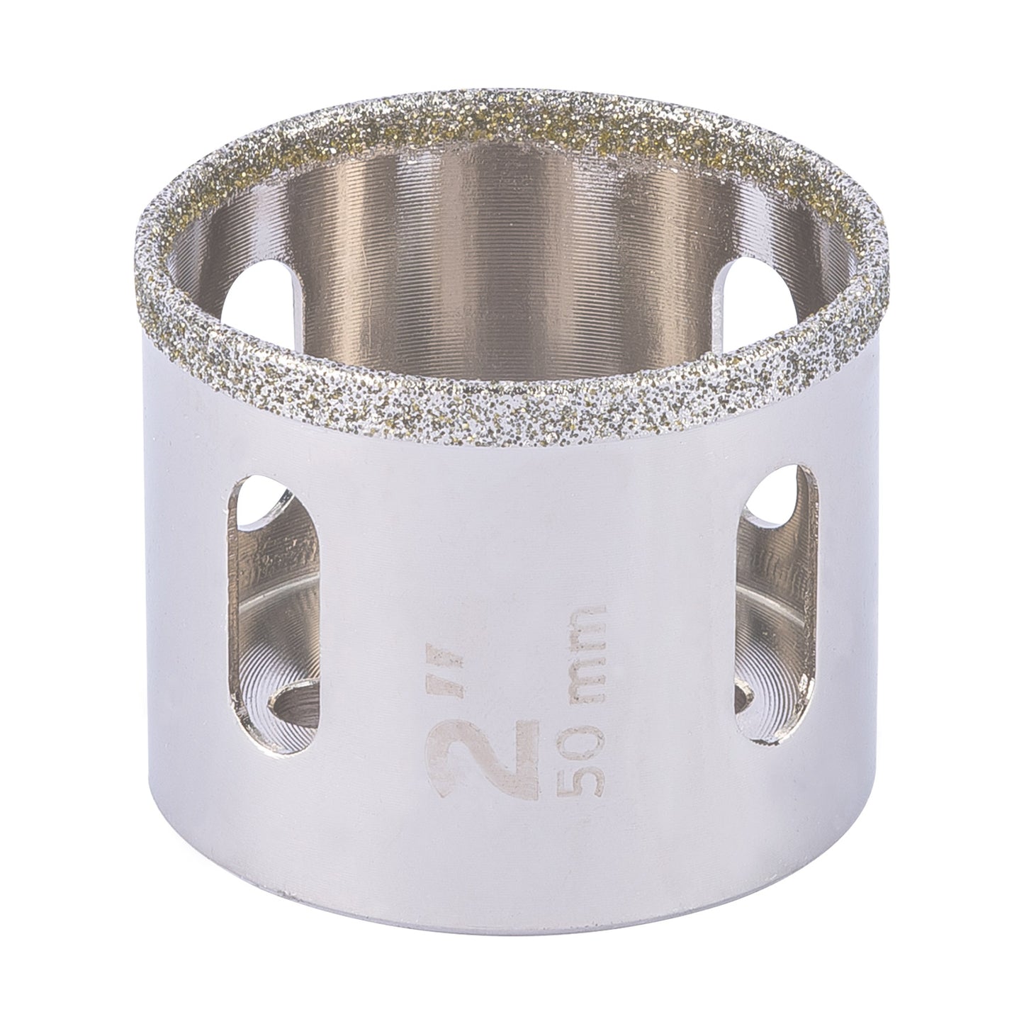 COAZ-2 Sierra copa borde continuo diamantado 2"
