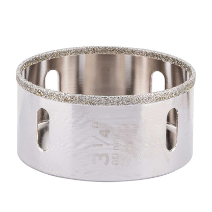 COAZ-3-1/4 Sierra copa borde continuo diamantado 3-1/4"
