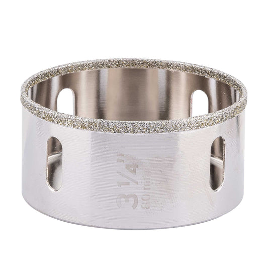 COAZ-3-1/4 Sierra copa borde continuo diamantado 3-1/4"
