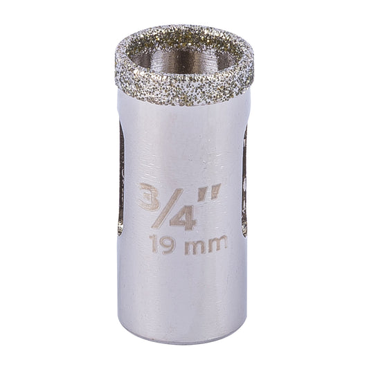 COAZ-3/4 Sierra copa borde continuo diamantado 3/4"