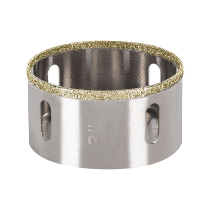COAZ-3 Sierra copa borde continuo diamantado 3"