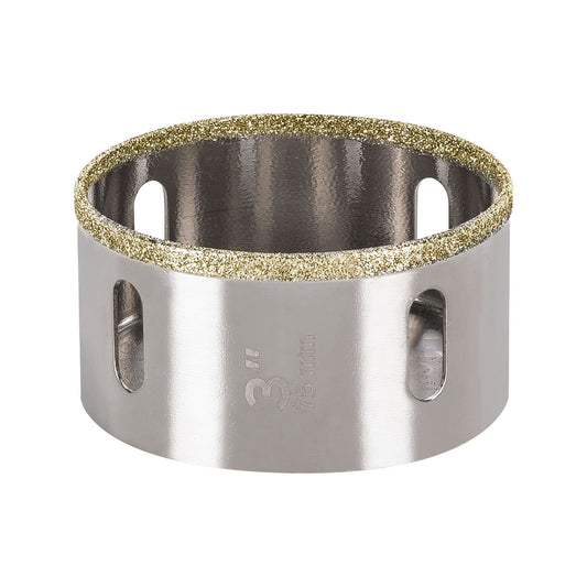 COAZ-3 Sierra copa borde continuo diamantado 3"