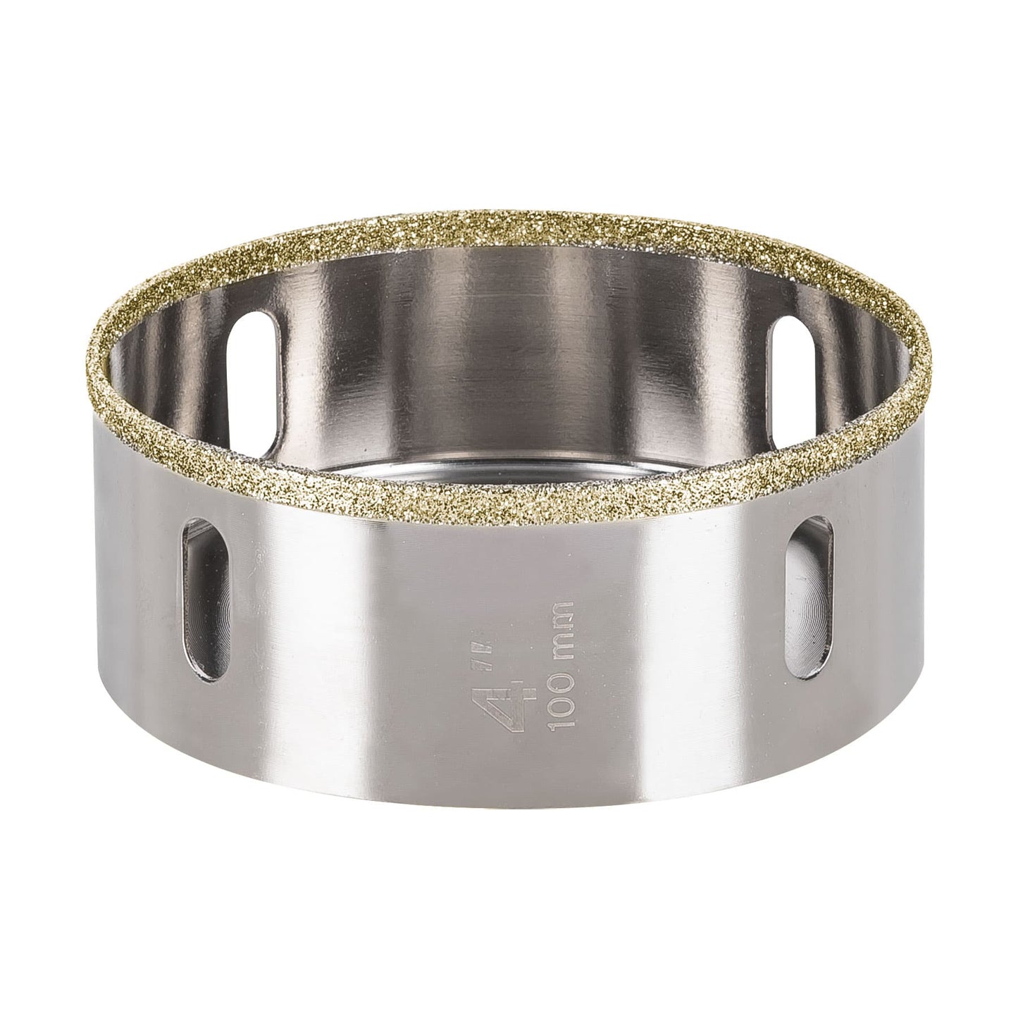 COAZ-4 Sierra copa borde continuo diamantado 4"