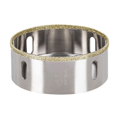 COAZ-4 Sierra copa borde continuo diamantado 4"