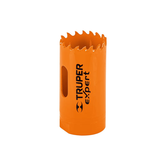 COBI-1-1/8 Sierra copa bimetálica 1-1/8", para mandril de 3/8"