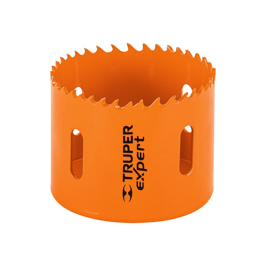 COBI-2-1/2 Sierra copa bimetálica 2-1/2", para mandril de 7/16"