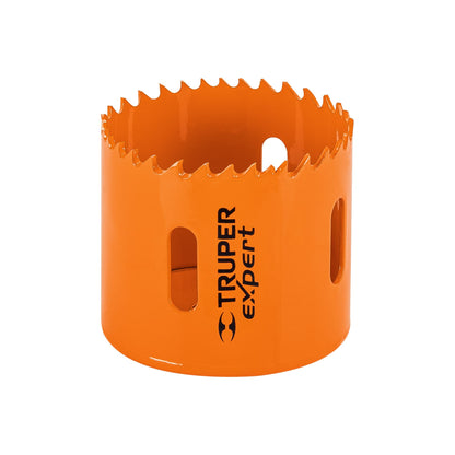 COBI-2-1/4 Sierra copa bimetálica 2-1/4", para mandril de 7/16"