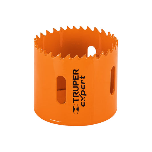 COBI-2-1/4 Sierra copa bimetálica 2-1/4", para mandril de 7/16"