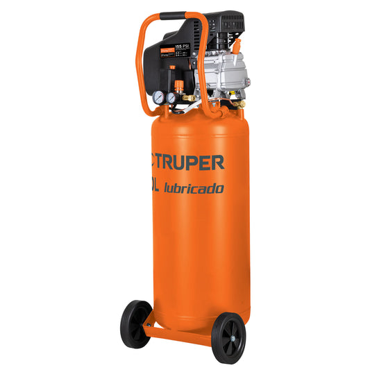 COMP-80LV Compresor vertical 80L 3-1/2 HP (potencia máxima) 127V