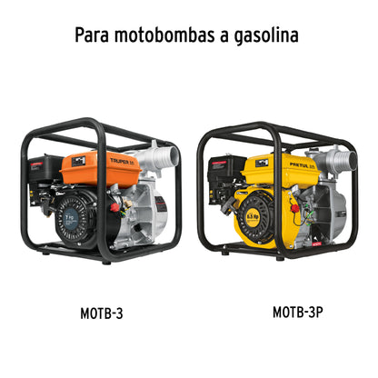 CON-MOTO3 Kit de conector de descarga para MOTO-3