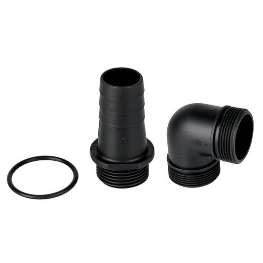 CONE-BOSP Kit de conector y empaque para bombas sumergibles plásticas