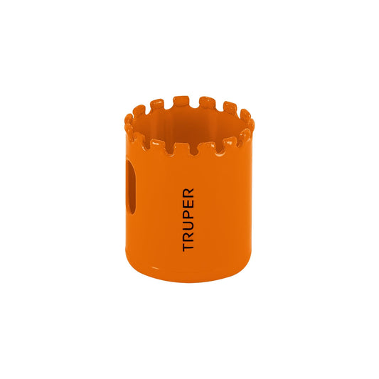 COSE-1-1/2 Brocasierra diamante, borde segmentado 1-1/2"