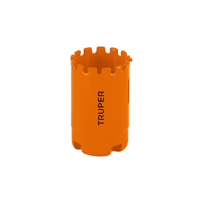 COSE-1-1/4 Brocasierra diamante, borde segmentado 1-1/4"