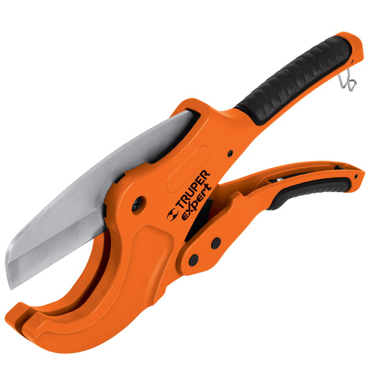 COT-PVC-X Cortador tipo tijera para tubo plástico, profesional, 2-1/2"