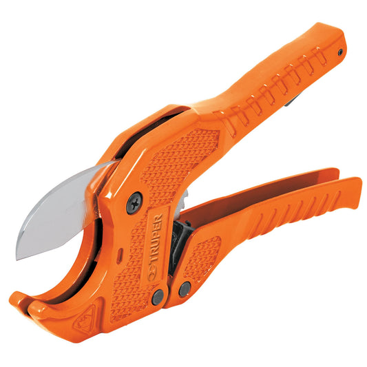 COT-PVC Cortador tipo tijera para tubo plástico, 1-5/8"