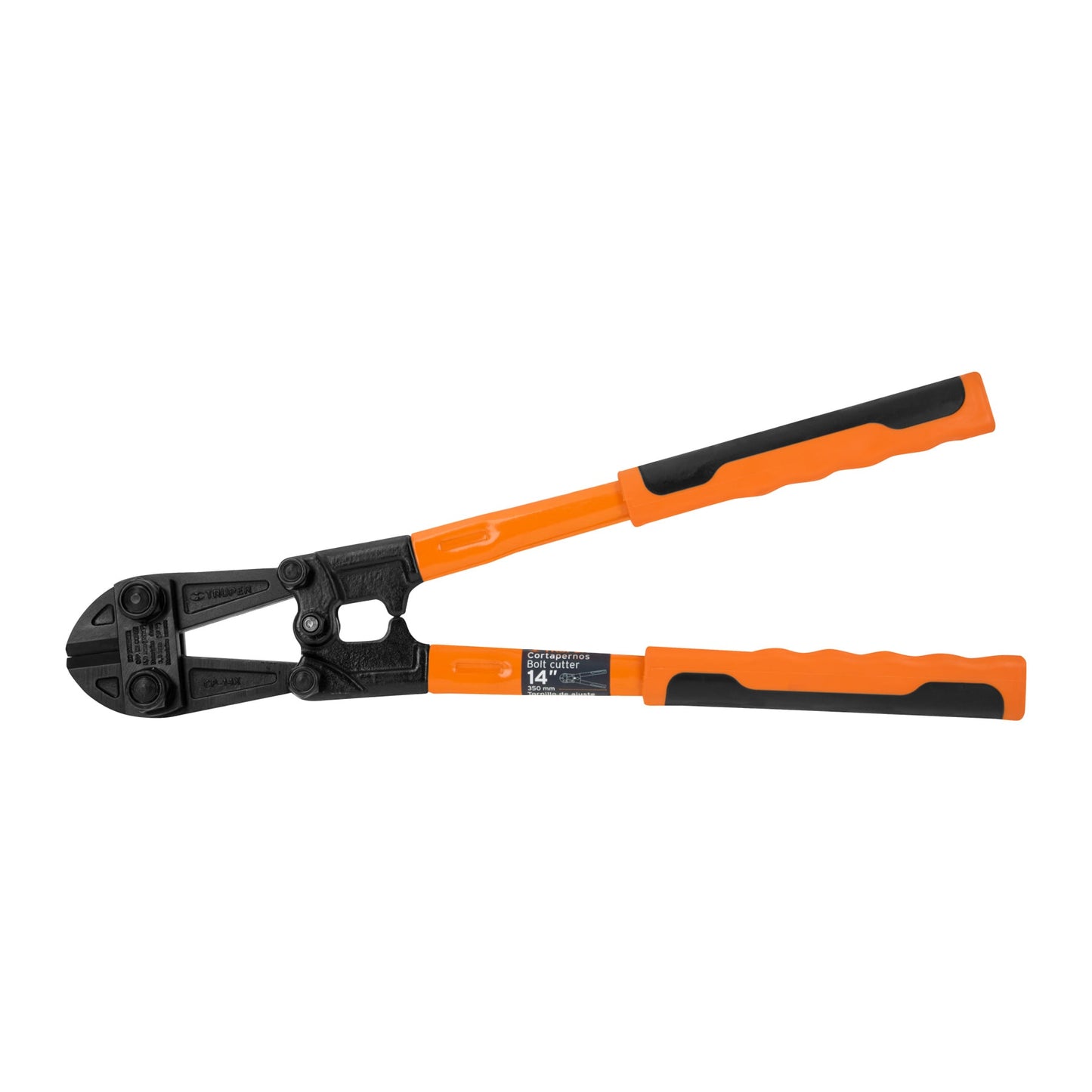 CP-14X Cizalla cortapernos profesional 14"
