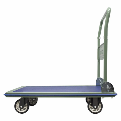 CPL30 Carro plataforma con maneral retráctil 5", 91.6 X 61.6 cm 300 kg