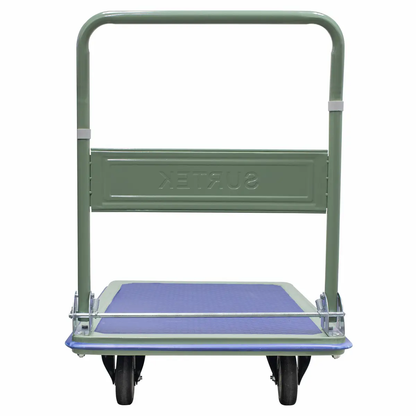 CPL30 Carro plataforma con maneral retráctil 5", 91.6 X 61.6 cm 300 kg