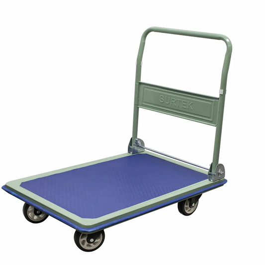 CPL30 Carro plataforma con maneral retráctil 5", 91.6 X 61.6 cm 300 kg