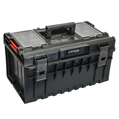 CPM12 Caja plástica modular con compartimientos 23" X 15" X 12"