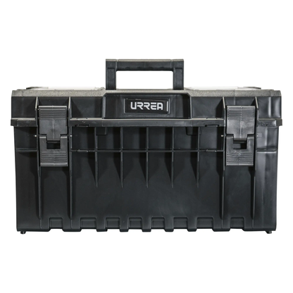 CPM12 Caja plástica modular con compartimientos 23" X 15" X 12"