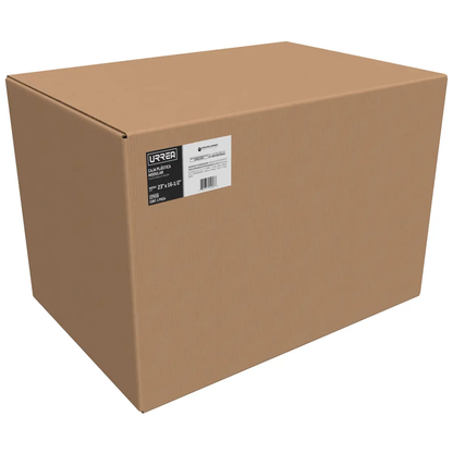 CPM16 Caja portaherramientas plástica modular con compartimentos 23" X 15" X 16"