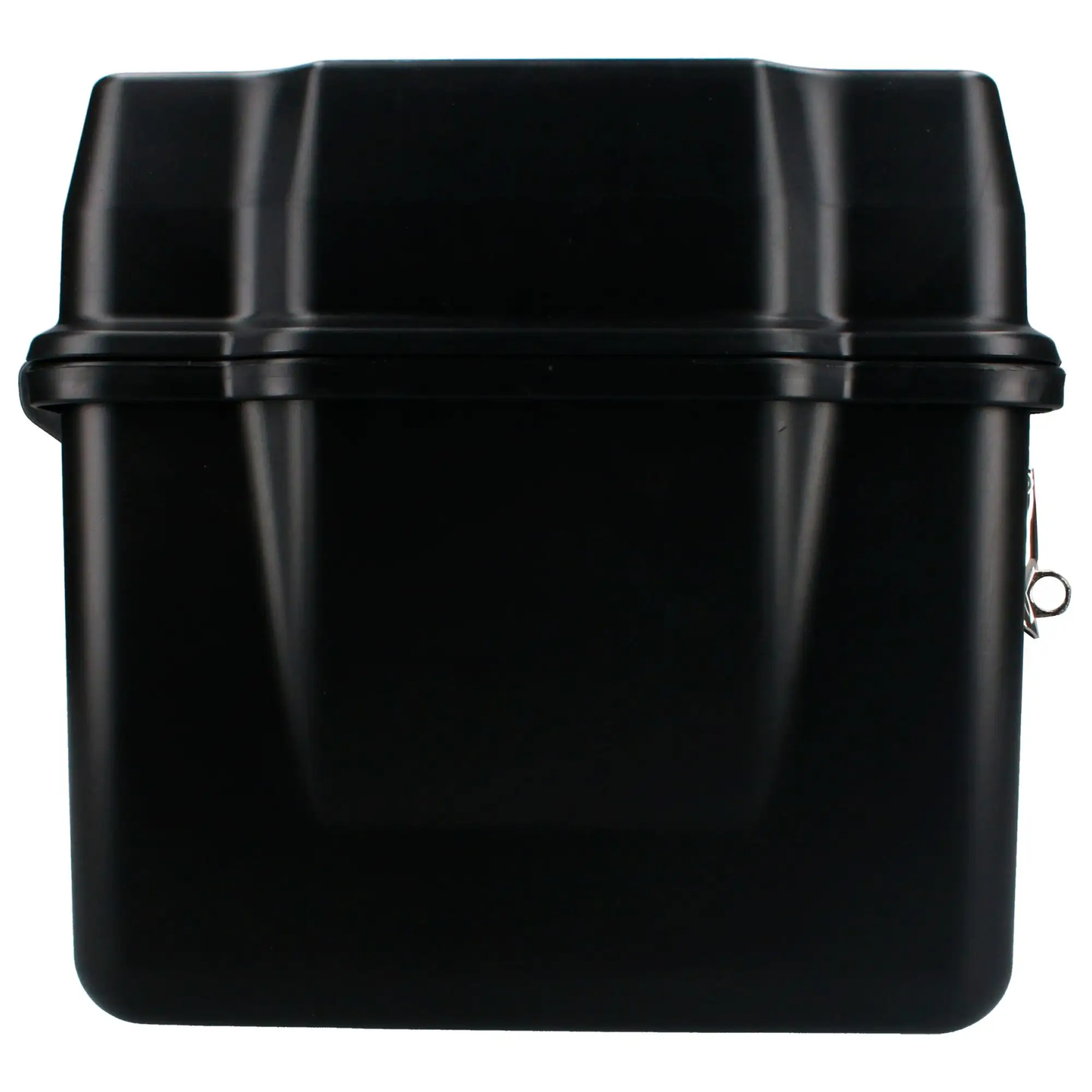 CPS17 Caja plástica con broches metálicos 17" X 9" X 8"