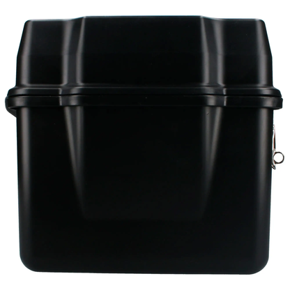 CPS17 Caja plástica con broches metálicos 17" X 9" X 8"