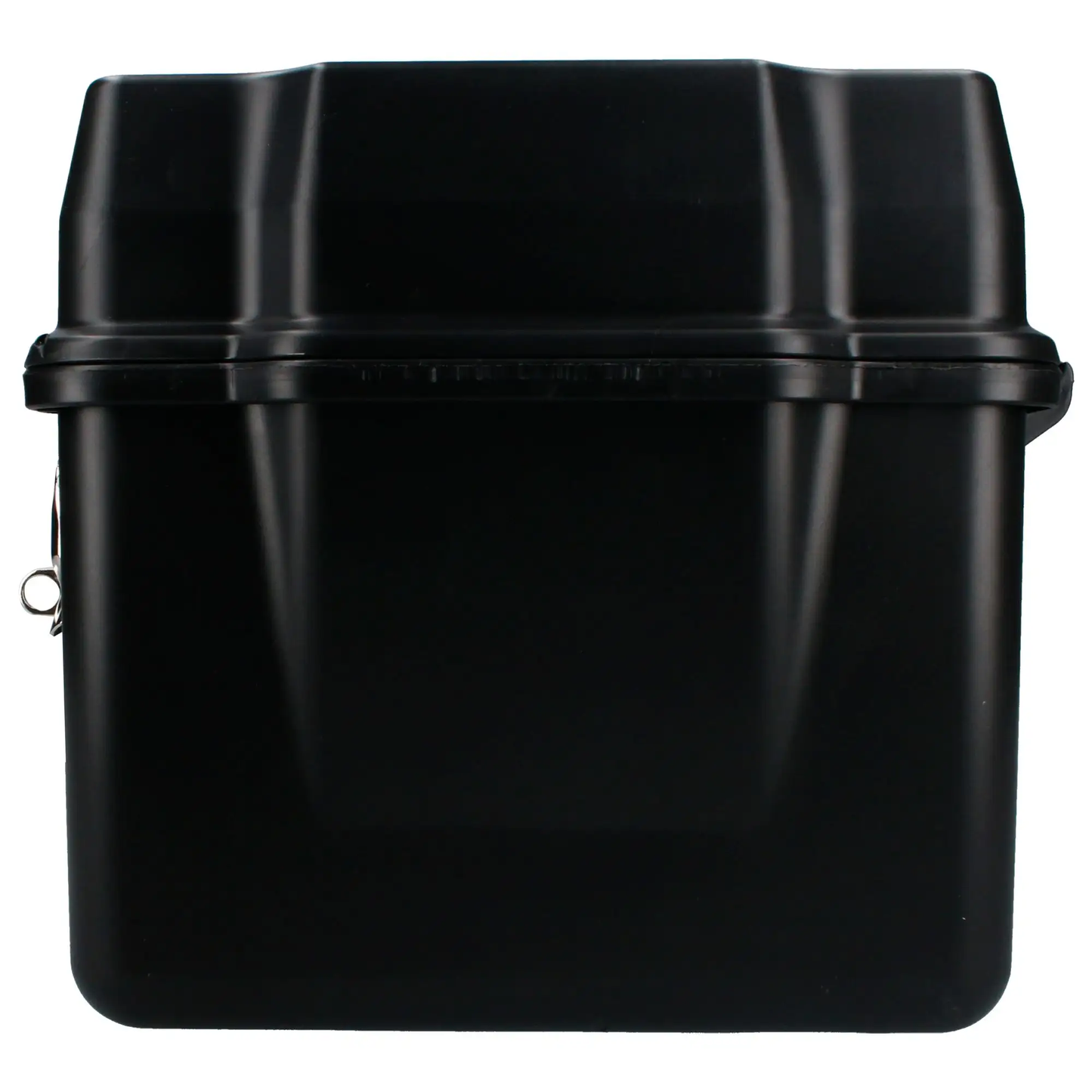 CPS17 Caja plástica con broches metálicos 17" X 9" X 8"