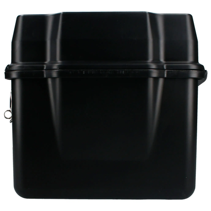 CPS17 Caja plástica con broches metálicos 17" X 9" X 8"